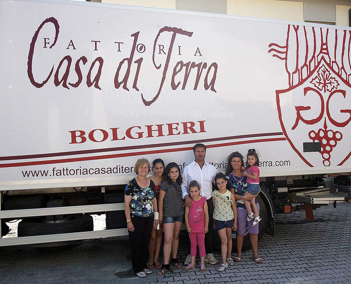 Casa di Terra Bild 1