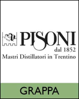 Distilleria Pisoni / Via San Siro, 7 / I - 38076 Pergolese (TN) / Trentin