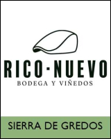 Rico Nuevo Viticultores / C. de las Razuelas, 4 / E - 05113 Burgohondo - Ávila / Sierra de Gredos