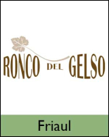 Ronco del Gelso / Via Isonzo, 117 / I - 34071 Cormons (GO)