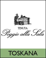 Toppetta - Poggio alla Sala / Via delle Chiane, 3 / I - 53045 Montepulciano SI / Toskana
