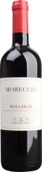 2023 MORECCIO Bolgheri Rosso D.O.C. 