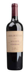 2021 CASA DI TERRA Bolgheri Superiore D.O.C. 