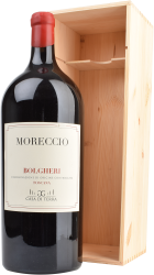 2022 MORECCHIO 6 ltr. Bolgheri Rosso D.O.C. 