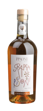GRAPPA STRAVECCHIA 40 Vol. % 