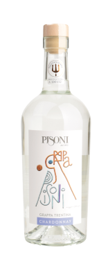 GRAPPA CHARDONNAY 43 Vol. % 