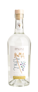 GRAPPA MOSCATO 43 Vol. % 