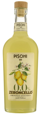 ZERONCELLO (alk-frei Grappa mit Zitrone) 0 Vol. % 