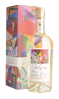 RICCARDO SCHWEIZER Grappa Giovane 40 Vol. % 