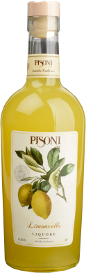 LIMONCELLO (Grappa mit Zitrone) 30 Vol. % 
