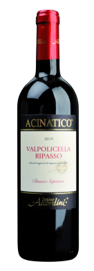 2022 VALPOLICELLA CLASSICO RIPASSO "Acinatico" D.O.C. 