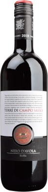 2024 NERO D AVOLA Sicilia D.O.C. 