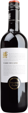 2021 PRIMITIVO I.G.T. Puglia 