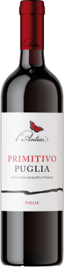 2021 PRIMITIVO Puglia I.G.P. 
