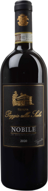 2020 VINO NOBILE DI MONTEPULCIANO D.O.C.G. 