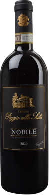 2021 VINO NOBILE DI MONTEPULCIANO D.O.C.G. 