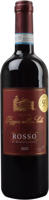 2024 ROSSO DI MONTEPULCIANO D.O.C. 