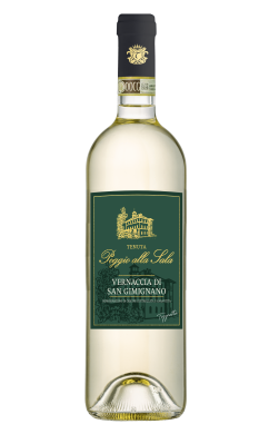 2024 VERNACCIA di Sangimignano D.O.C.G. 