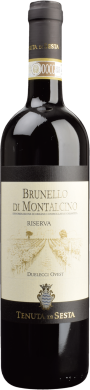 2019 BRUNELLO DI MONTALCINO Riserva D.O.C.G. Duelecci OVEST 