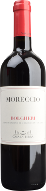 2024 MORECCIO Bolgheri Rosso D.O.C. 