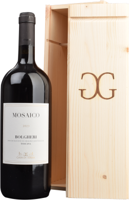 2023 MOSAICO Magnum Bolgheri D.O.C. 