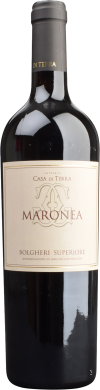 2022 CASA DI TERRA Bolgheri Superiore D.O.C. 