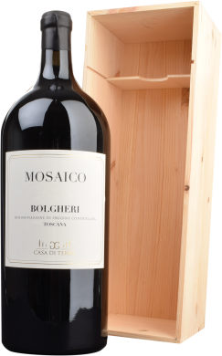 2022 MOSAICO Jeroboam Bolgheri D.O.C. 