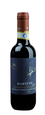 2022 MARTETO 0,375 Morellino di Scansano D.O.C.G. 
