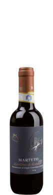 2022 MARTETO 0,375 Morellino di Scansano D.O.C.G. 