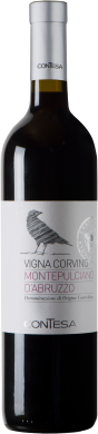 2023 MONTEPULCIANO d Abruzzo D.O.P. Linea Vigna Corvino 