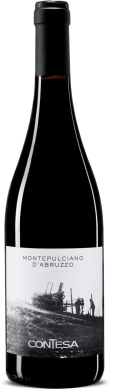2023 MONTEPULCIANO d Abruzzo D.O.C. Linea Contesa 