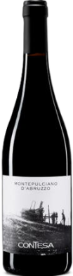 2024 MONTEPULCIANO d Abruzzo D.O.C. Linea Contesa 