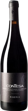 2022 MONTEPULCIANO d Abruzzo Riserva D.O.P. Linea Contesa 