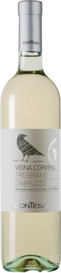 2025 TREBBIANO D ABRUZZO D.O.C. Linea Vigna Corvino 