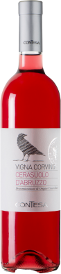 2025 CERASUOLO D ABRUZZO D.O.C. Linea Vigna Corvino 