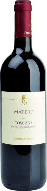 2024 MATERO Rosso di Toscana IGT 