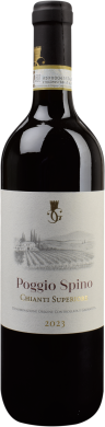 2024 POGGIO SPINO Chianti Superiore DOCG 