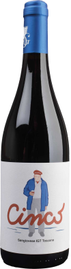 2024 CINCO Sangiovese IGT Toscana 