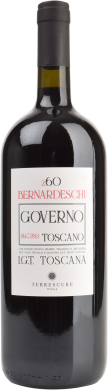 2022 BERNARDESCHI 2.60 Governo all uso Toscano I.G.T.    1,5 ltr 