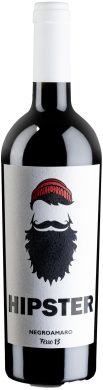 2022 HIPSTER Negroamaro Puglia IGT 