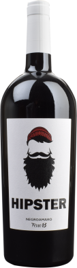 2022 HIPSTER Negroamaro  Magnum Puglia IGT 