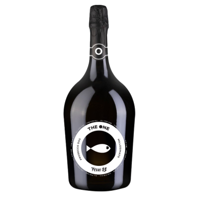 2023 THE ONE   Magnum Prosecco Millesimato Extra Dry DOC 