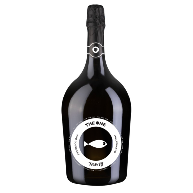 2024 THE ONE   Magnum Prosecco Millesimato Extra Dry DOC 