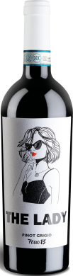 2024 THE LADY Pinot Grigio DOC delle Venezie 