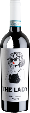 2025 THE LADY Pinot Grigio DOC delle Venezie 