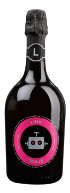 2025 LINK Rosé Millesimato Brut Modena DOC 