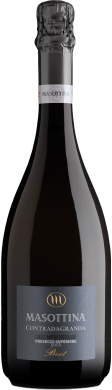 CONTRADA GRANDA Prosecco Superiore Brut Conegliano Valdobbiadene DOCG 