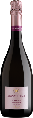 2023 VIAVENTI Prosecco Rosé Spumante Brut Treviso DOC 