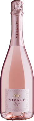 VIRAGE Rosé Brut Vino Spumante Metodo Italiano 