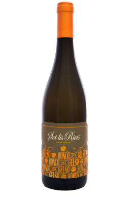 2024 SOT LIS RIVIS Pinot Grigio DOC Friuli Isonzo Rive Alte 